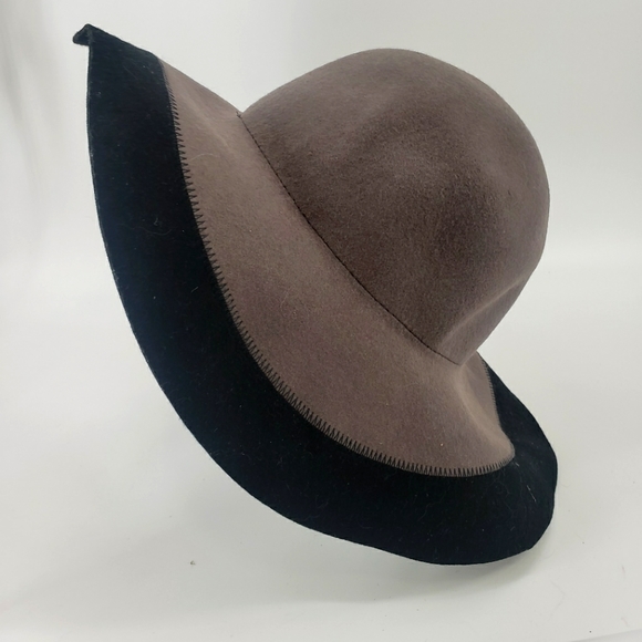 Accessories - 100% Wool Vintage Hat